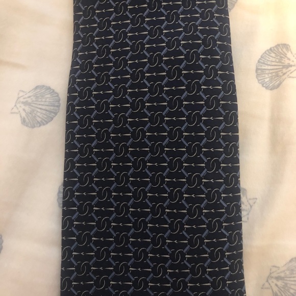 Hermes Other - Hermès Tie great condition